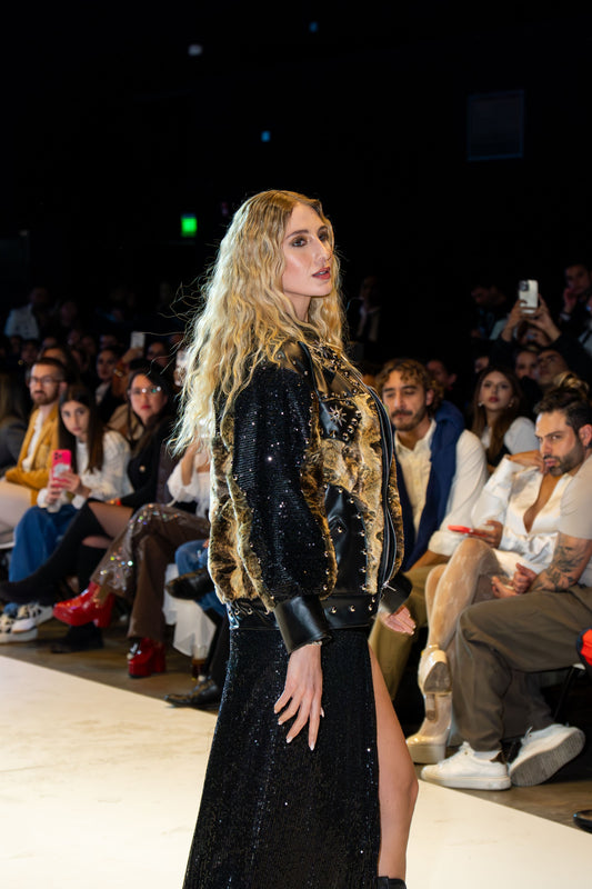 Savage Night Jacket