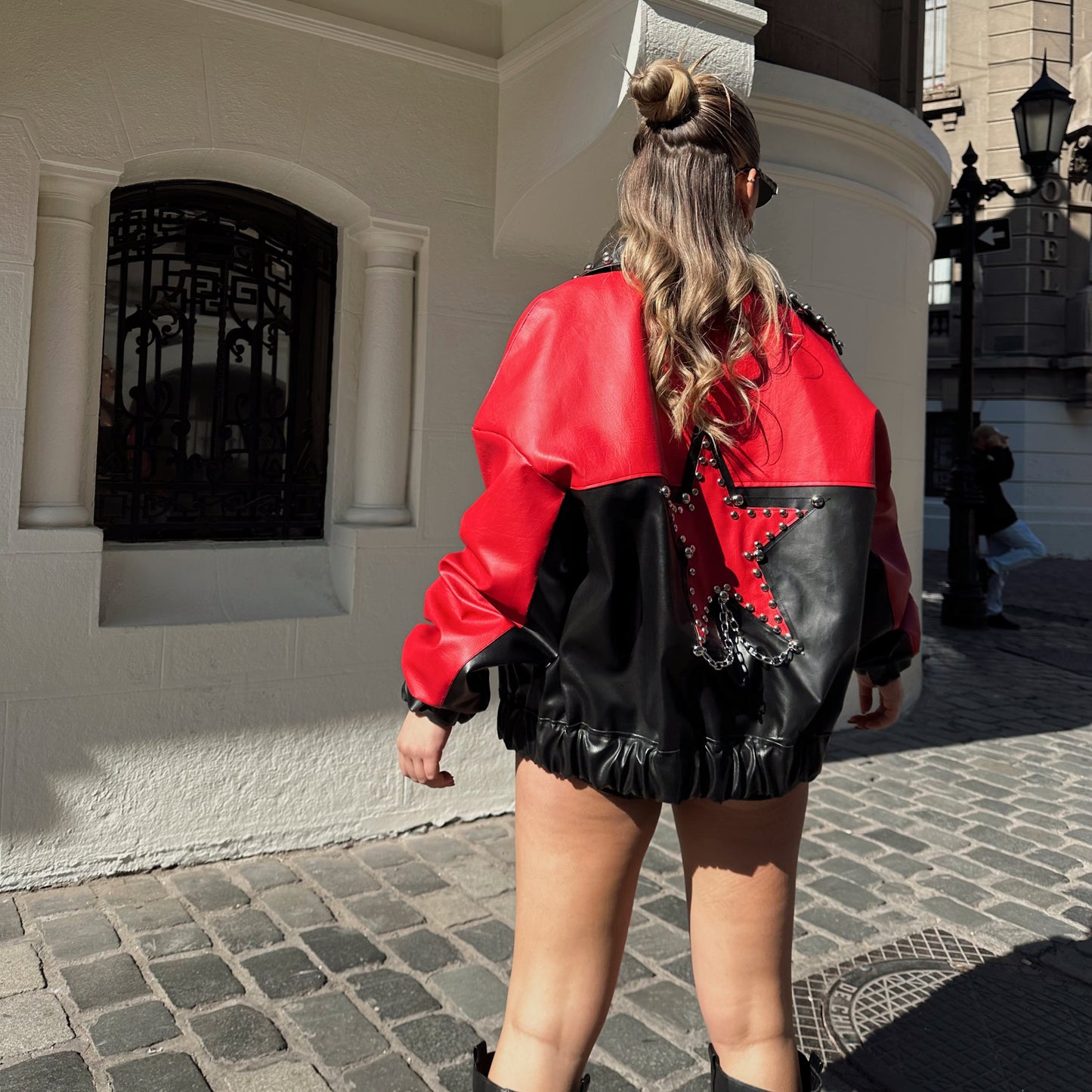 Bomber Hailey