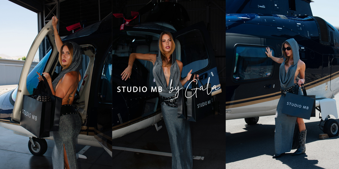 STUDIO MB BY GALA CALDIROLA