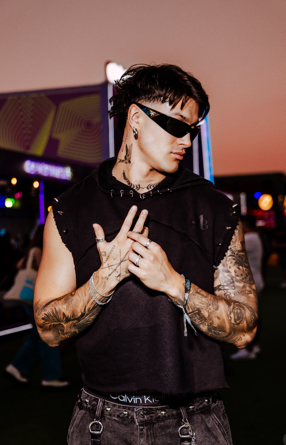 Lollapalooza 2025 x STUDIO MB