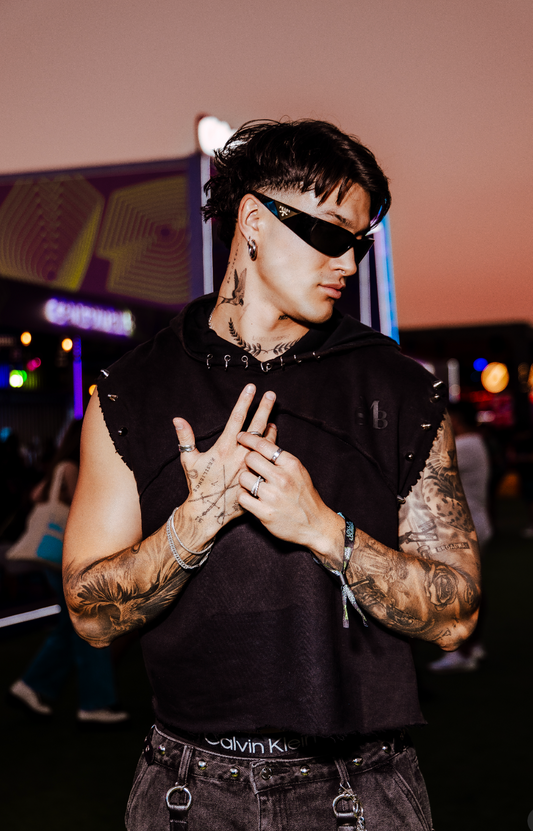 Lollapalooza 2025 x STUDIO MB