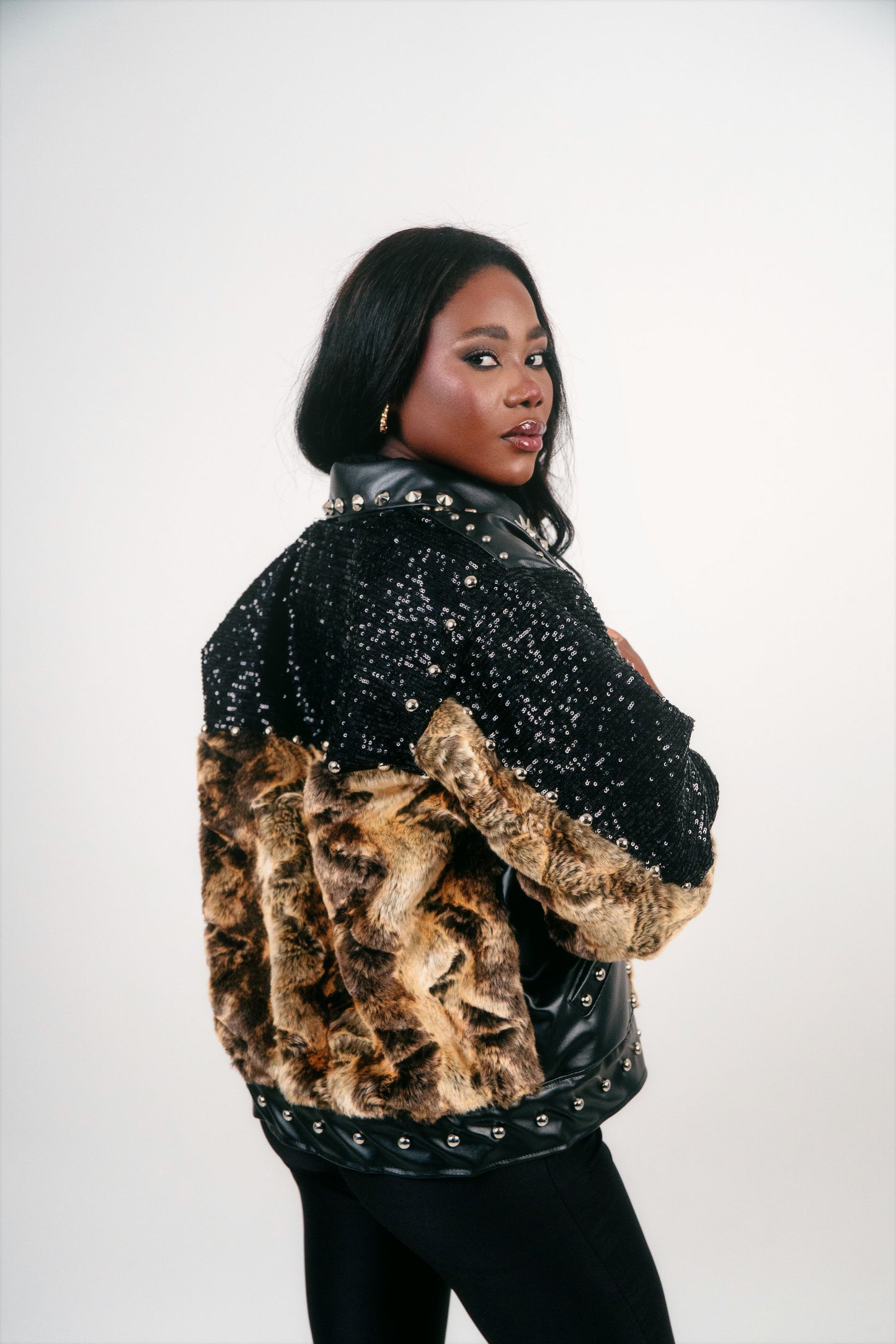 Savage Night Jacket
