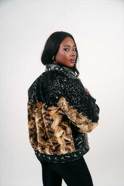 Savage Night Jacket