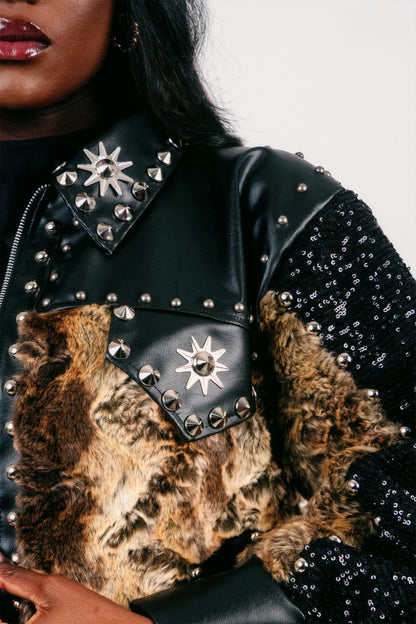 Savage Night Jacket