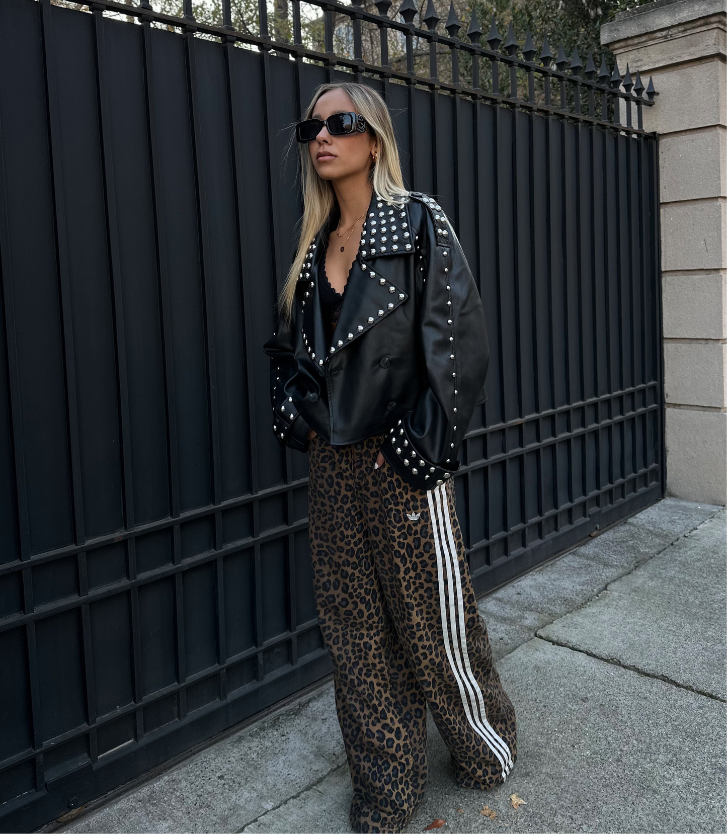 Trench Crop Londres