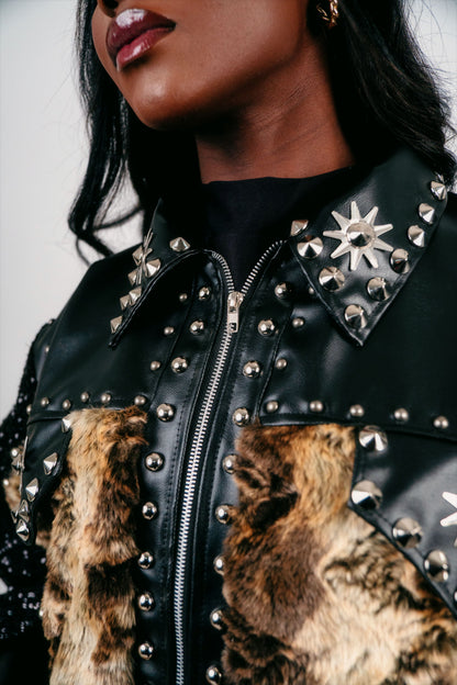 Savage Night Jacket