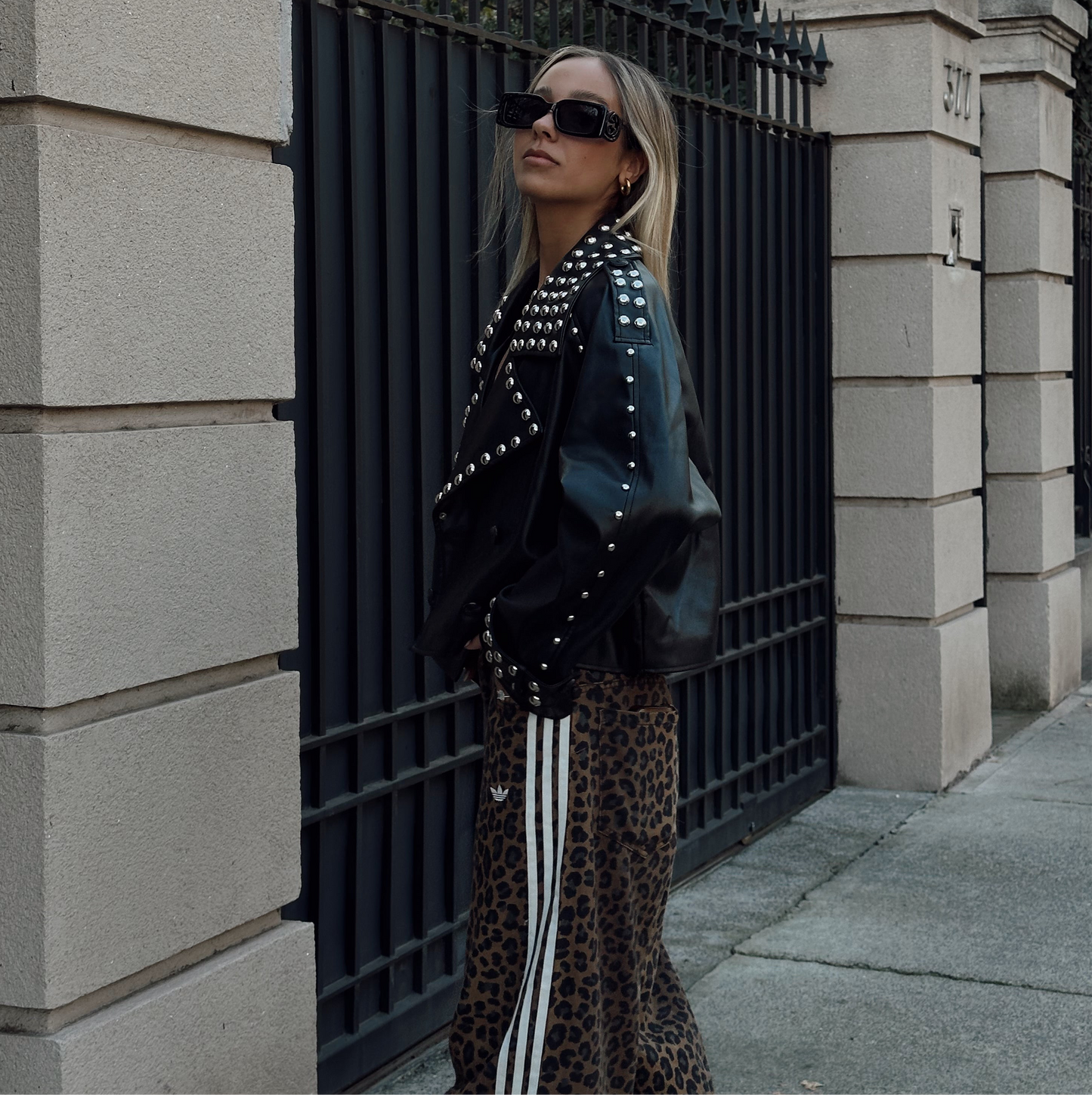 Trench Crop Londres