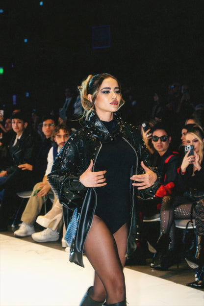Savage bomber Jacket