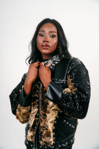 Savage Night Jacket
