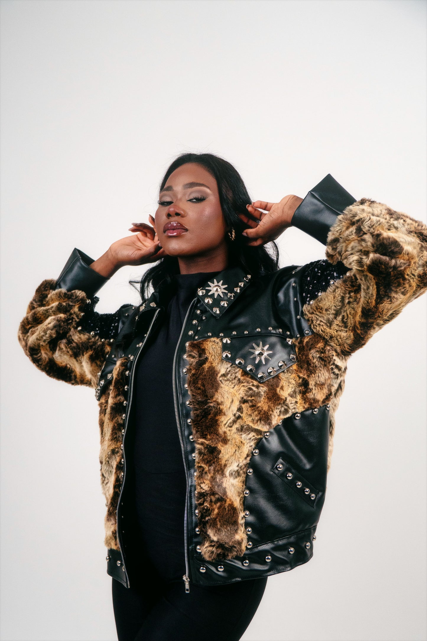 Savage Night Jacket