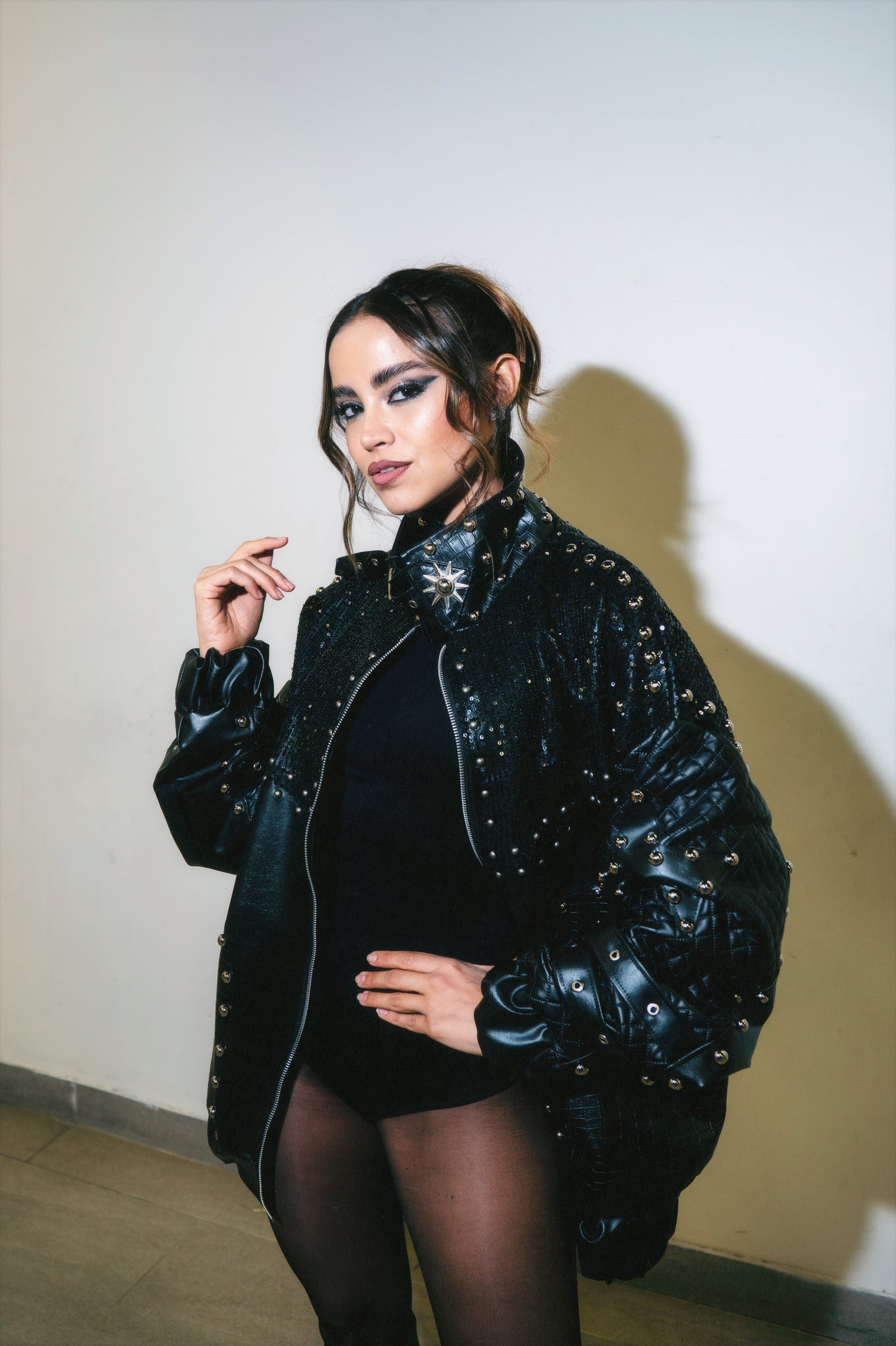 Savage bomber Jacket