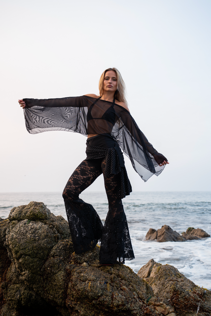 Top capa Ibiza (incluye Top Strass)