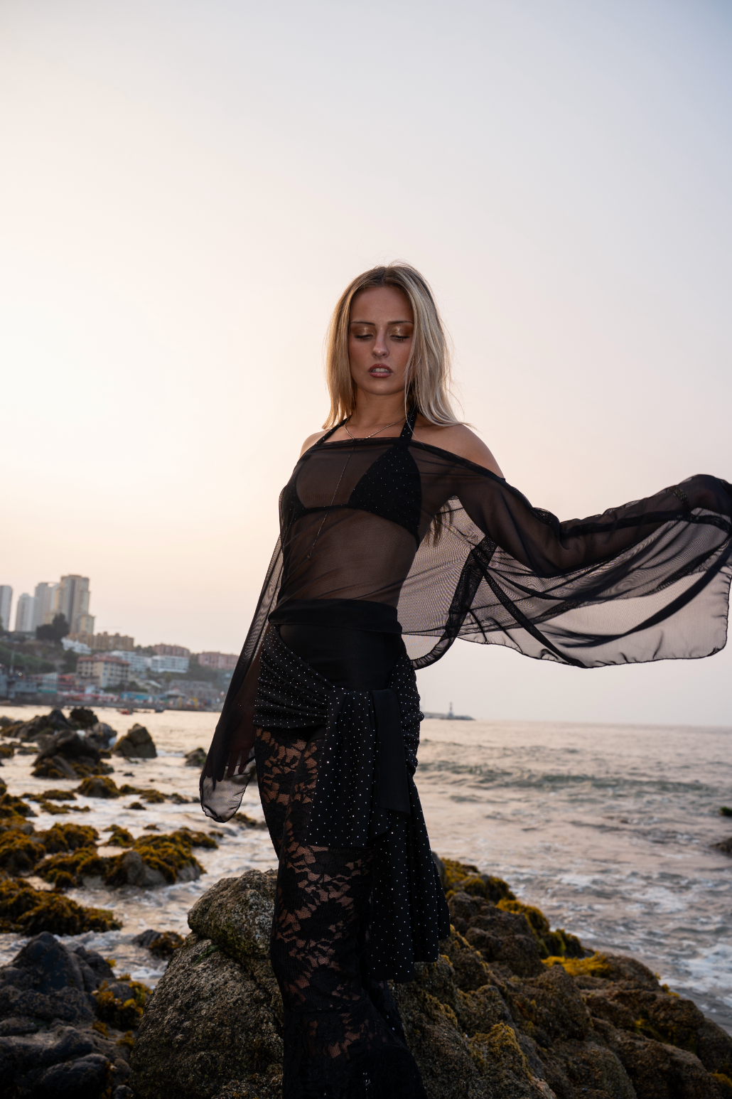 Top capa Ibiza (incluye Top Strass)