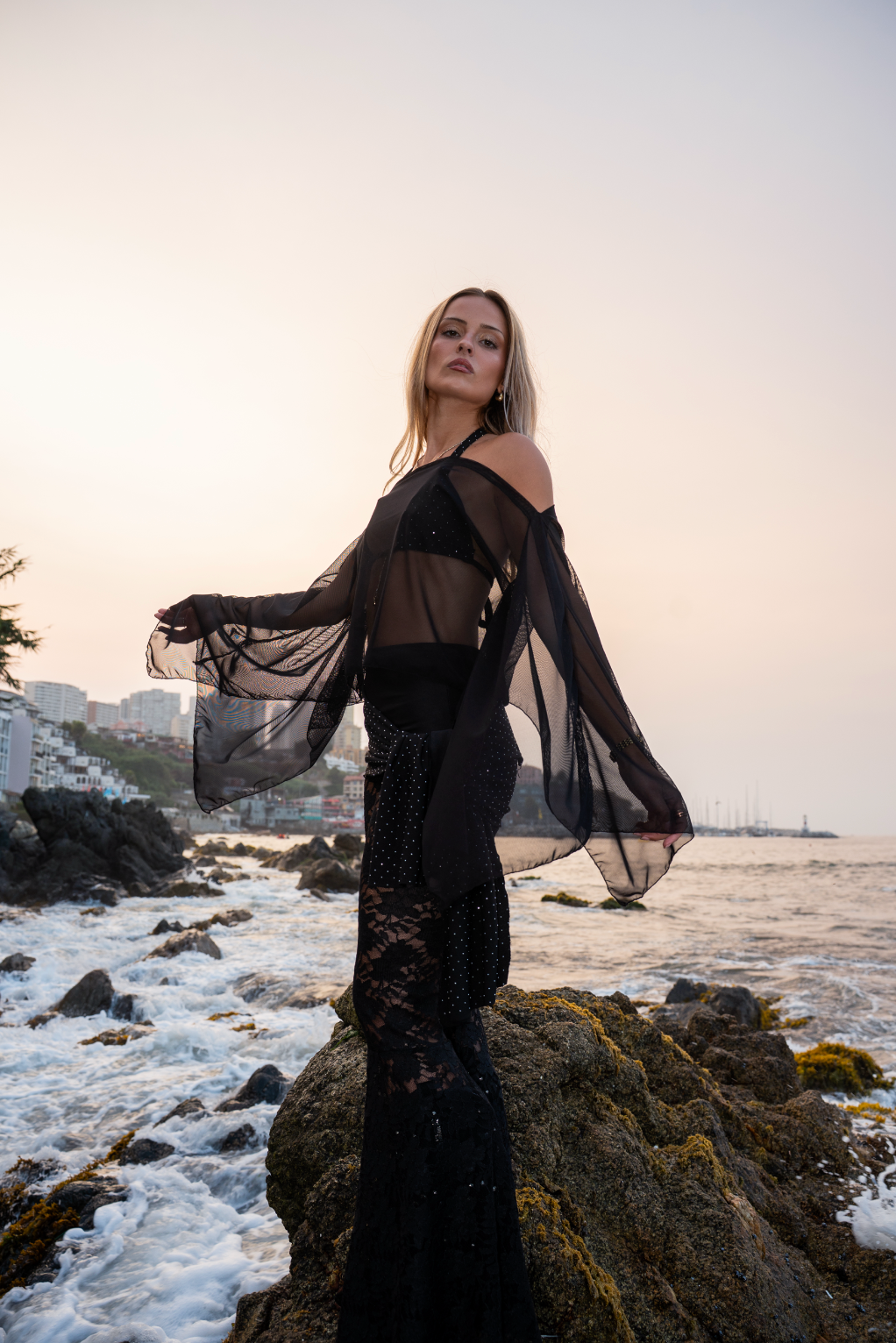 Top capa Ibiza (incluye Top Strass)