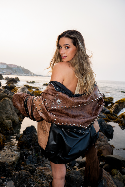 Chaqueta Bomber Ibiza