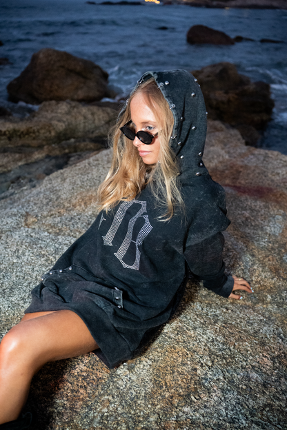 Hoodie Summer Night Ibiza