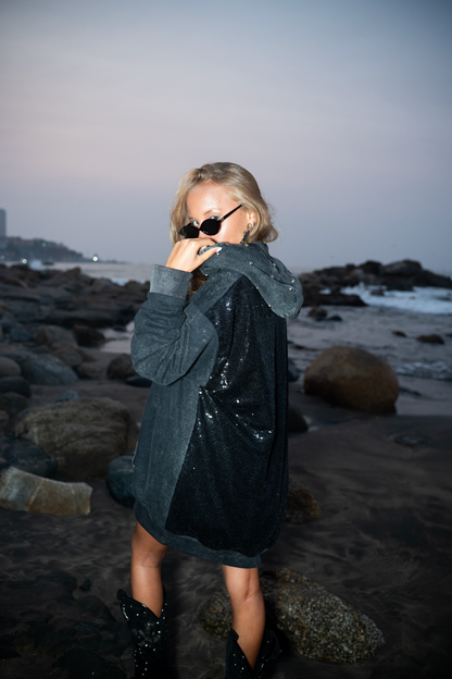 Hoodie Summer Night Ibiza