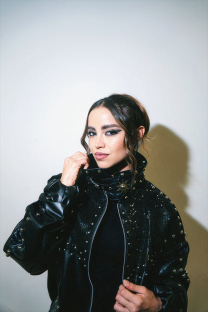 Savage bomber Jacket