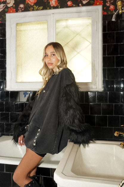 Hoodie Palermo Fur