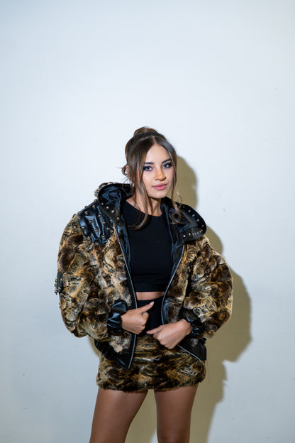 Savage Wild Jacket