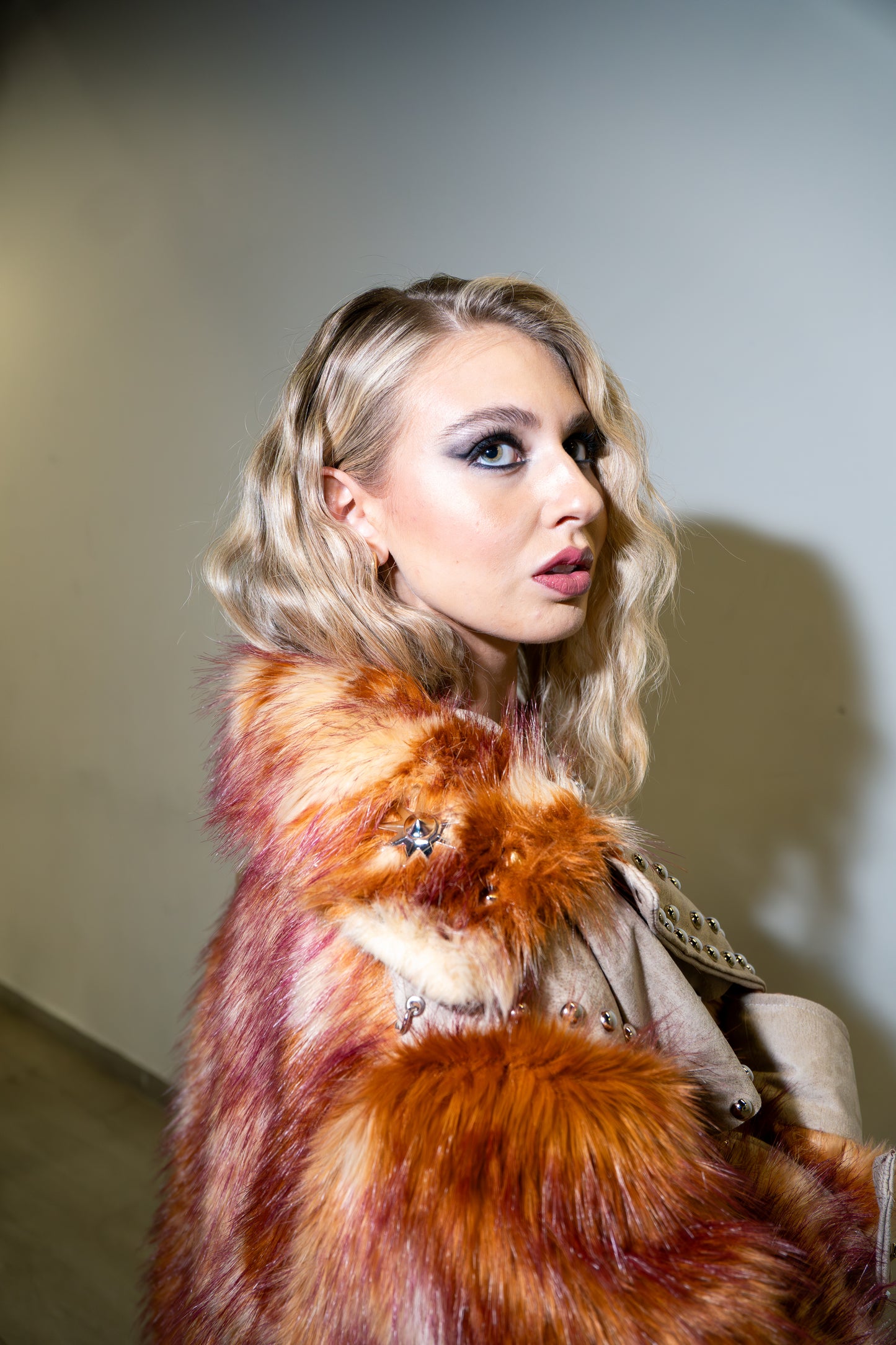 Savage Fox Jacket