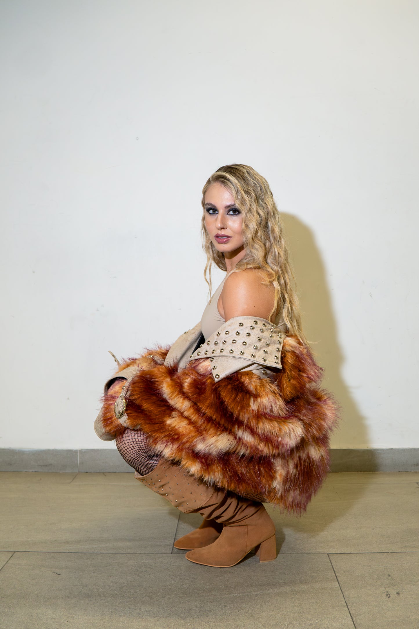 Savage Fox Jacket