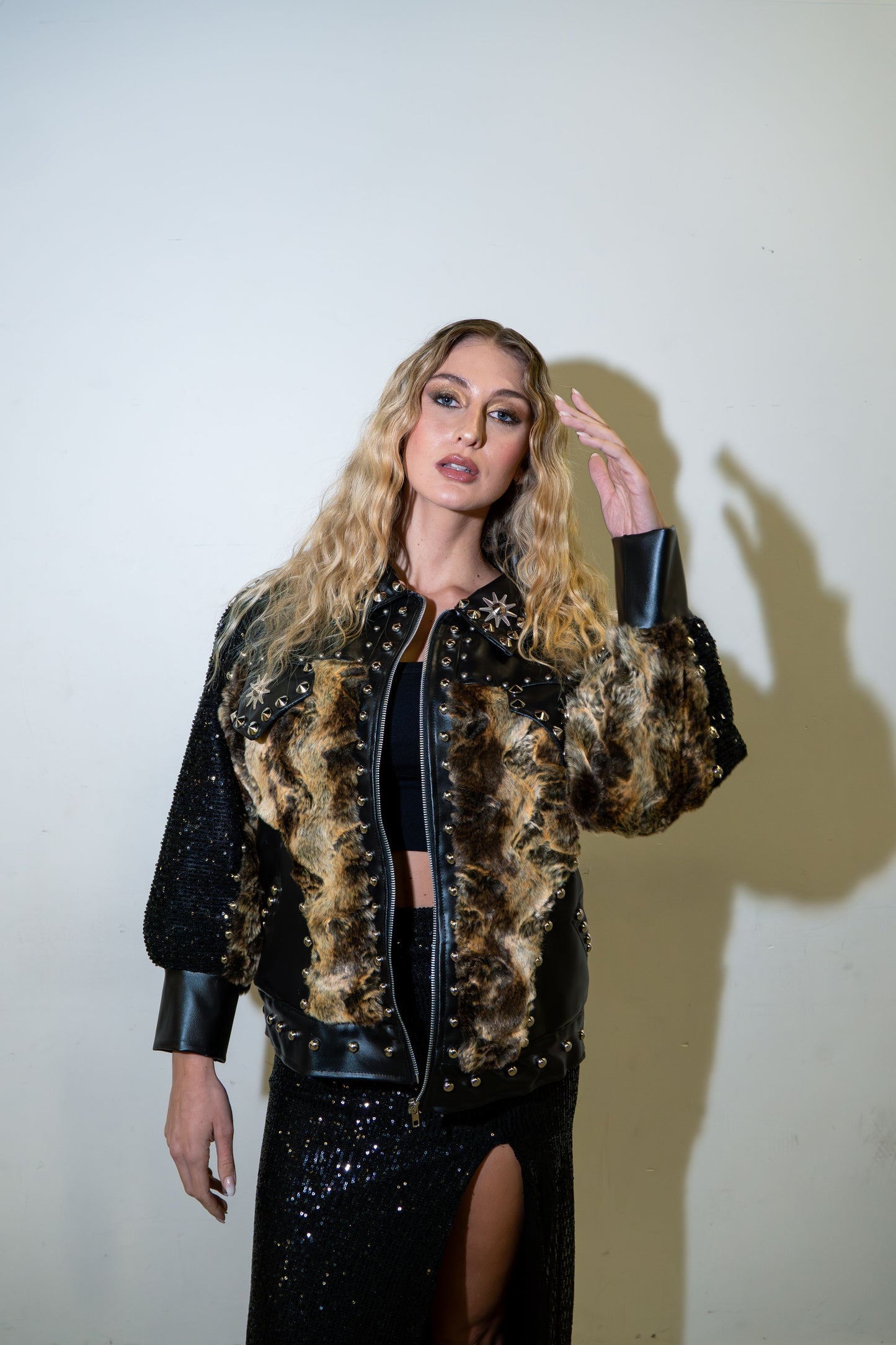 Savage Night Jacket