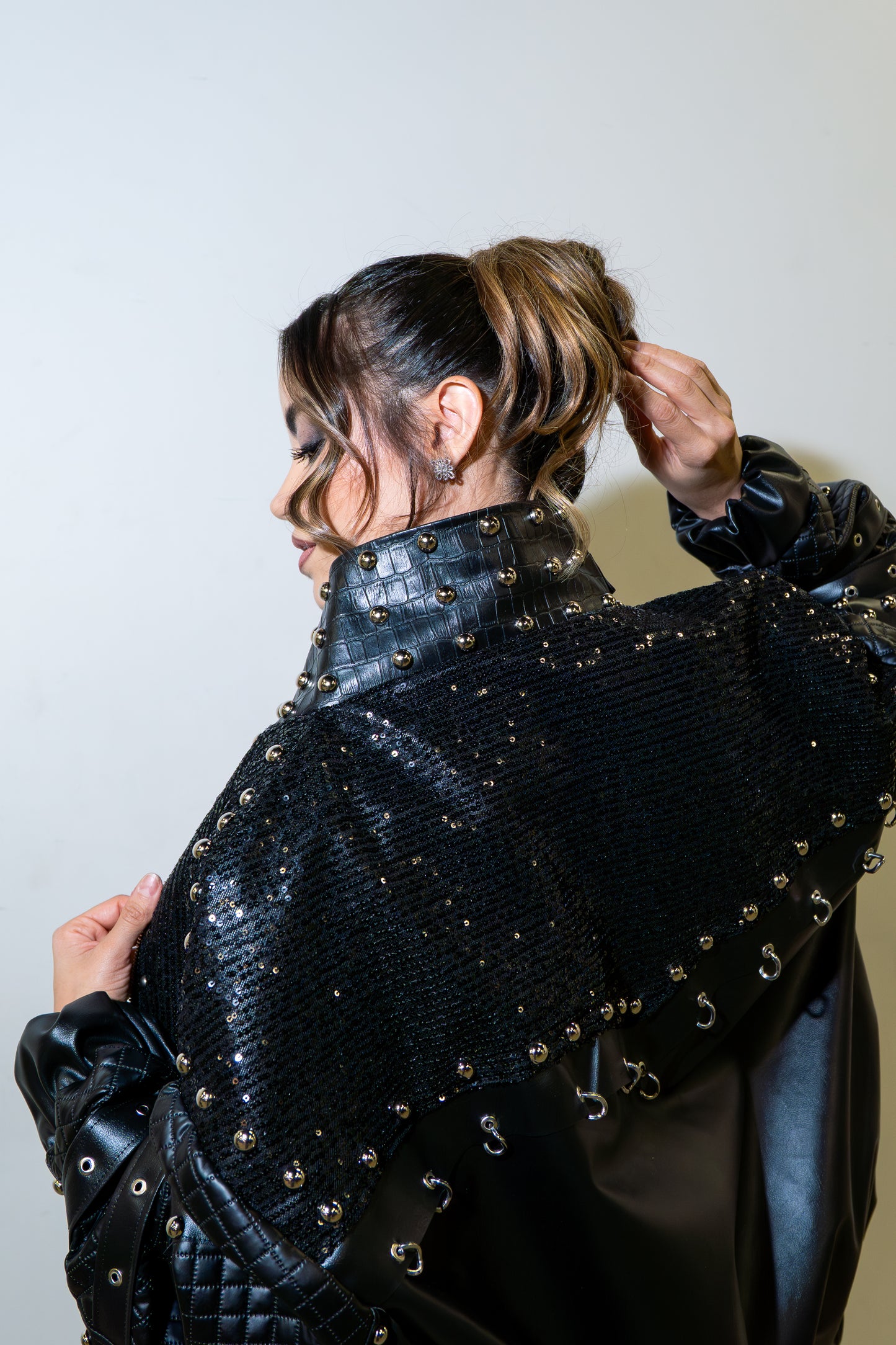 Savage bomber Jacket