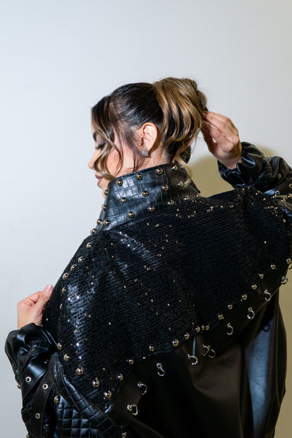 Savage bomber Jacket