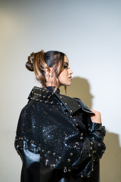 Savage bomber Jacket