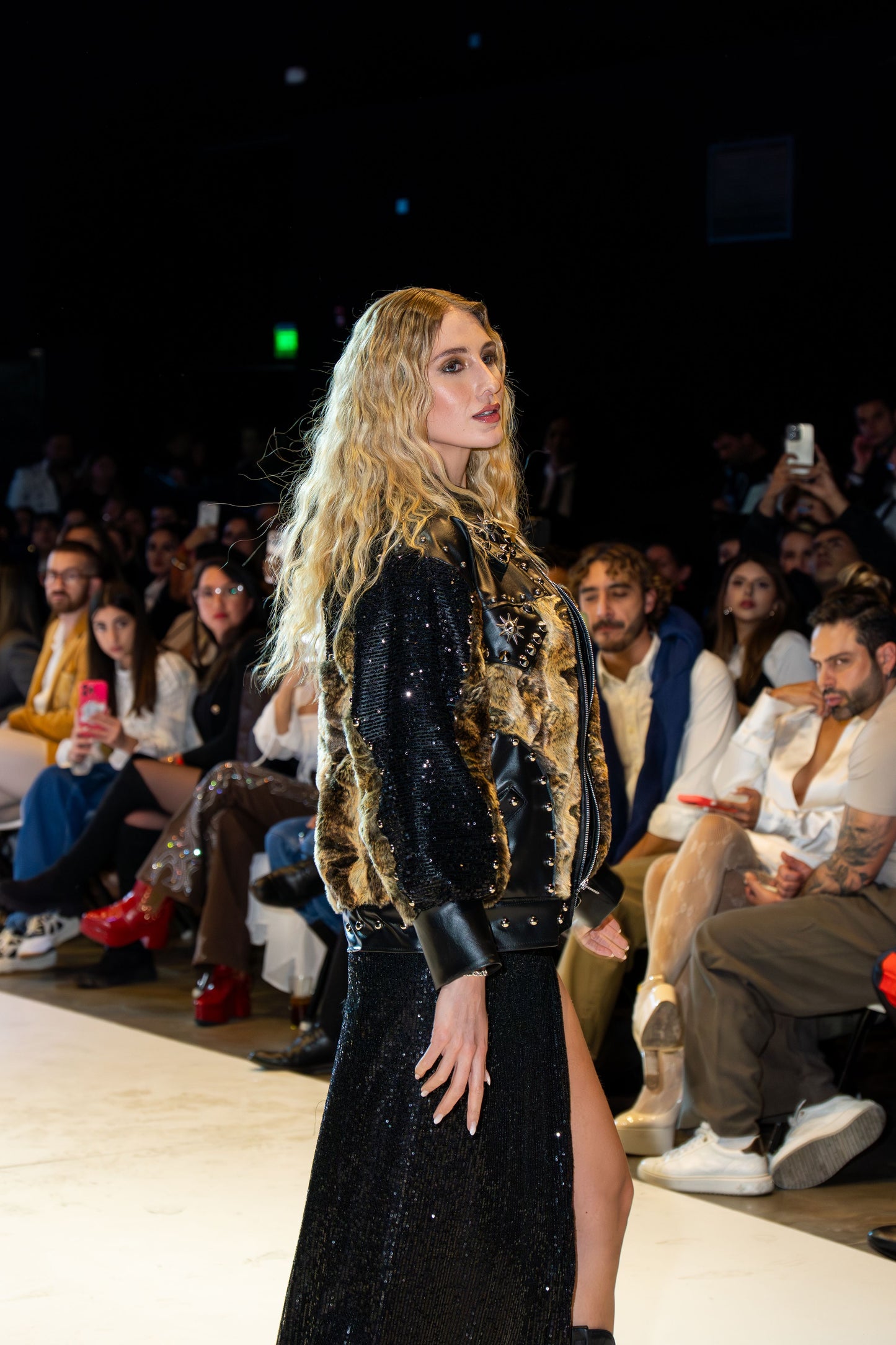 Savage Night Jacket
