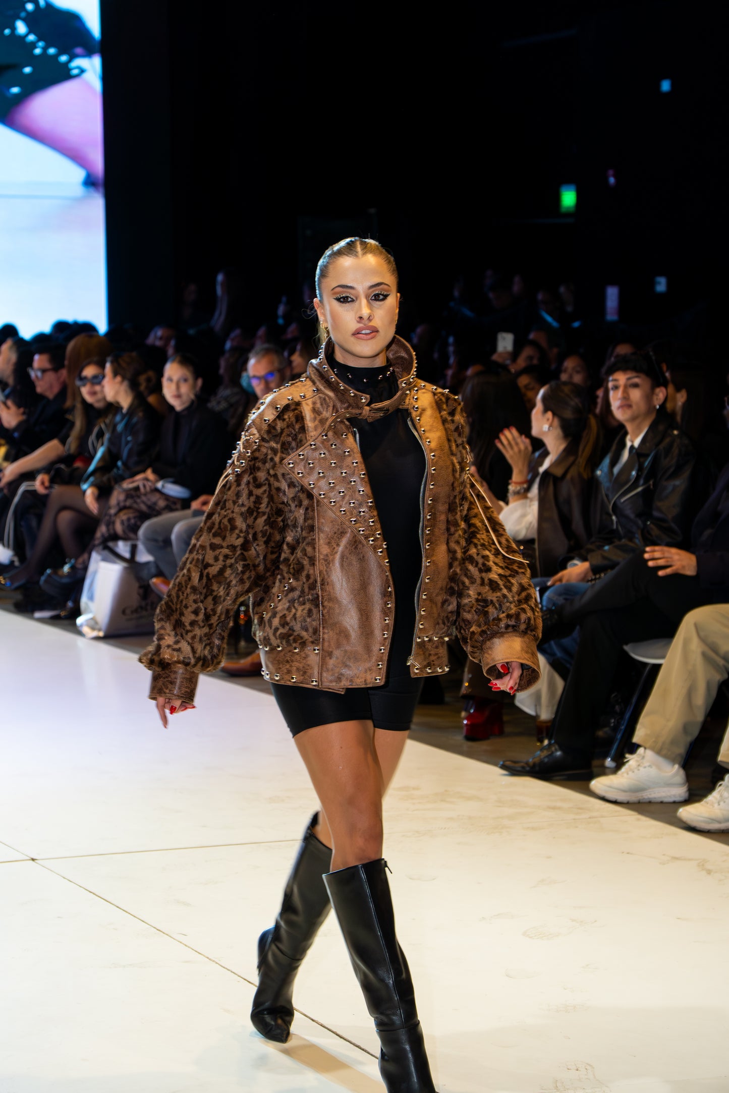 Savage Aviadora Jacket