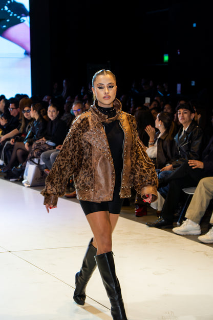 Savage Aviadora Jacket