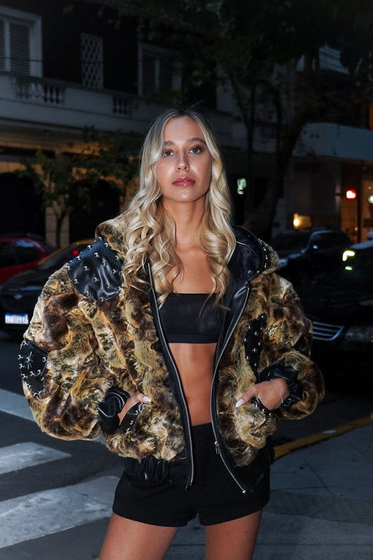 Savage Wild Jacket