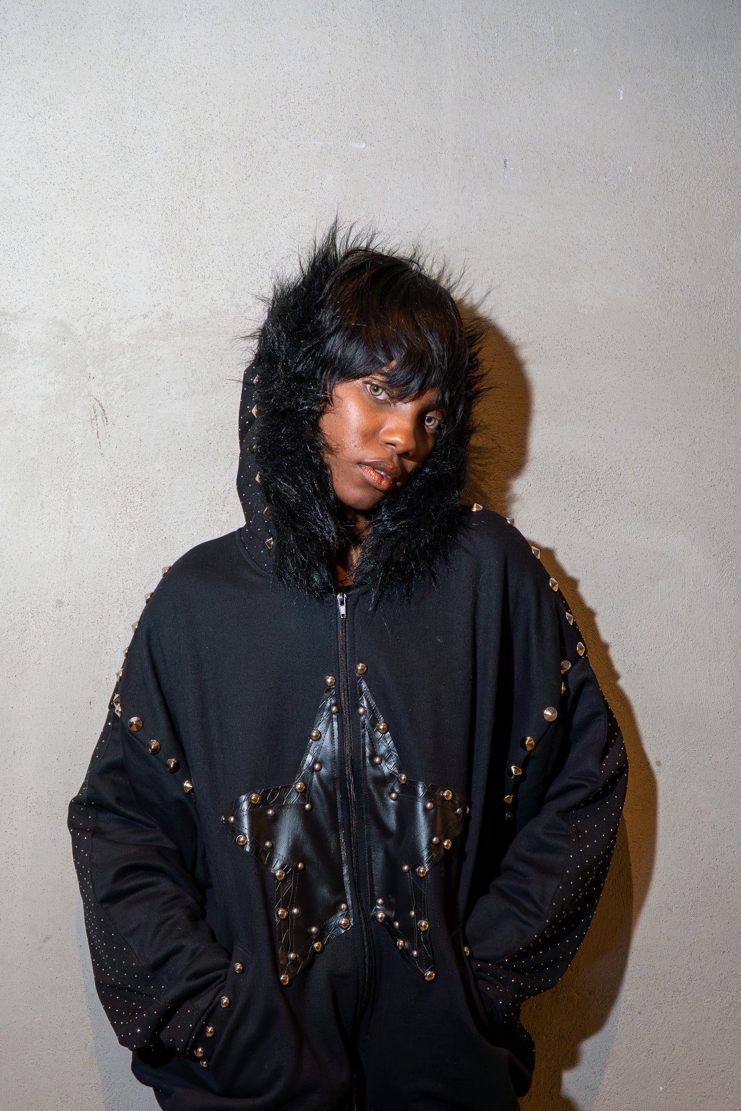 Savage Star hoodie