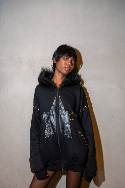 Savage Star hoodie
