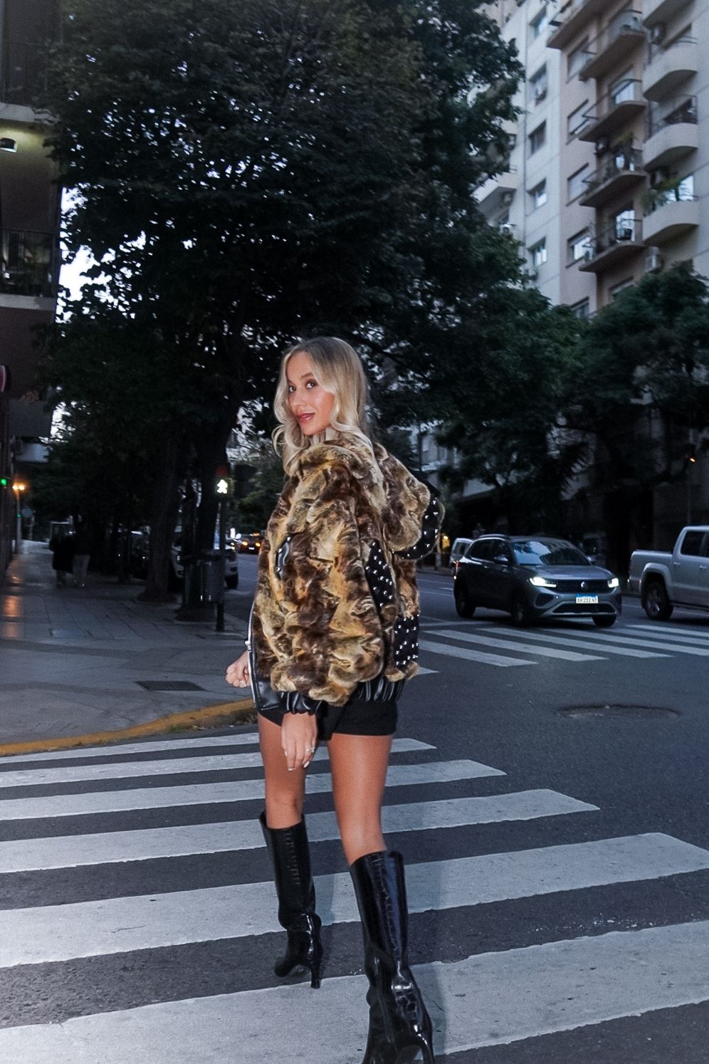 Savage Wild Jacket