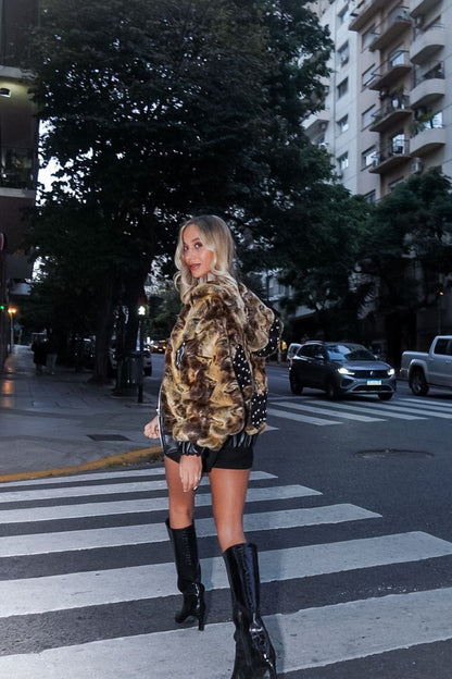Savage Wild Jacket