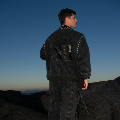 Bomber denim men limited