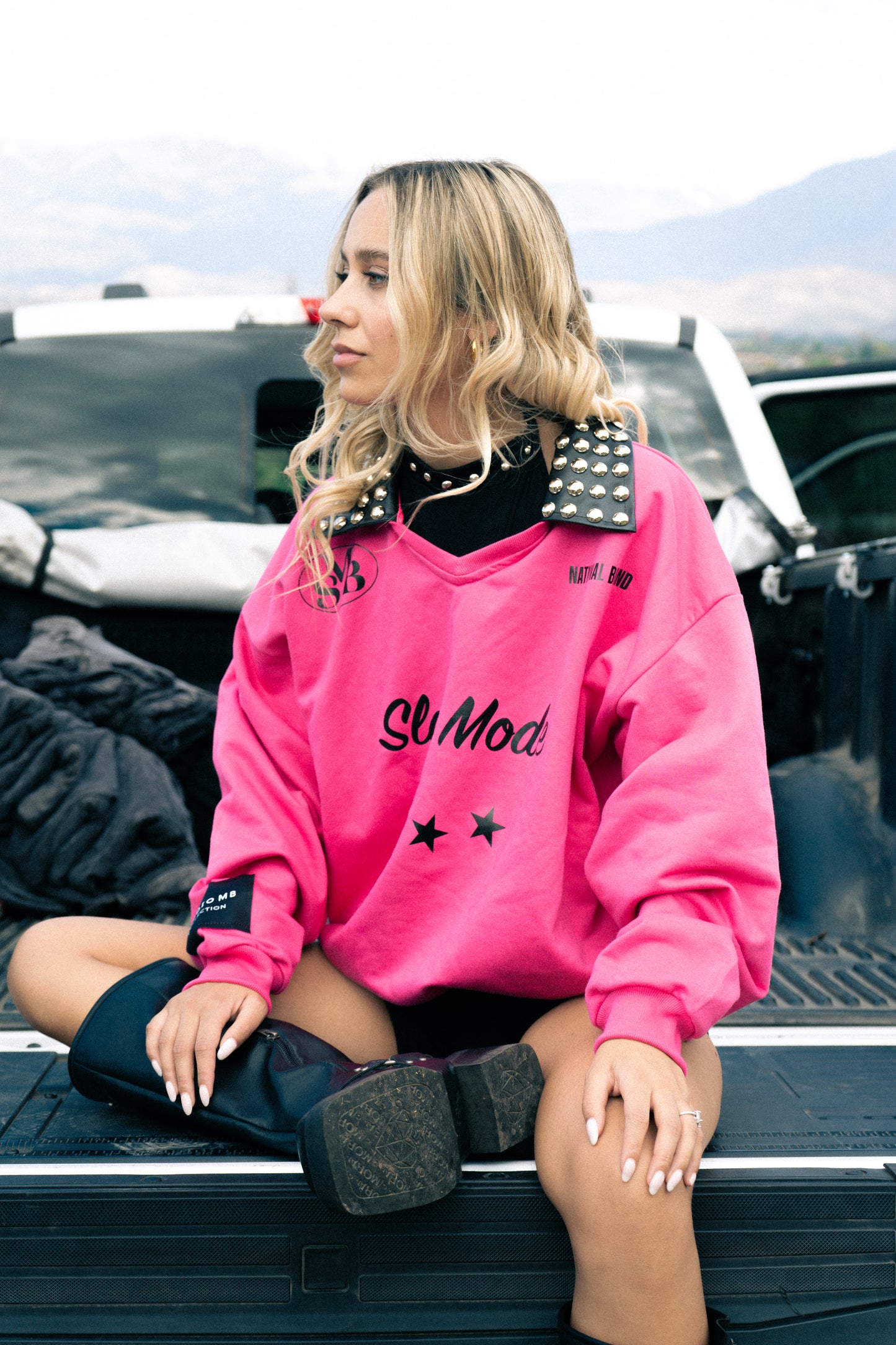 hoodie Slay Mode