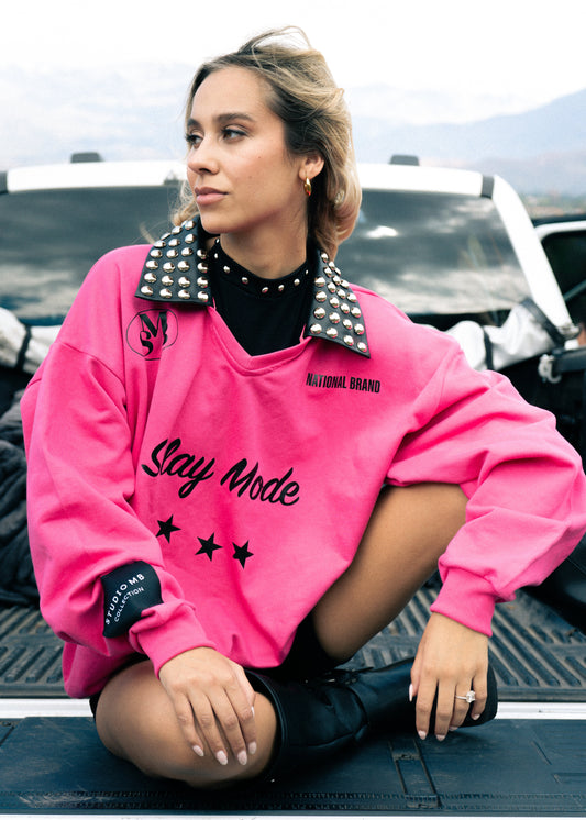 hoodie Slay Mode
