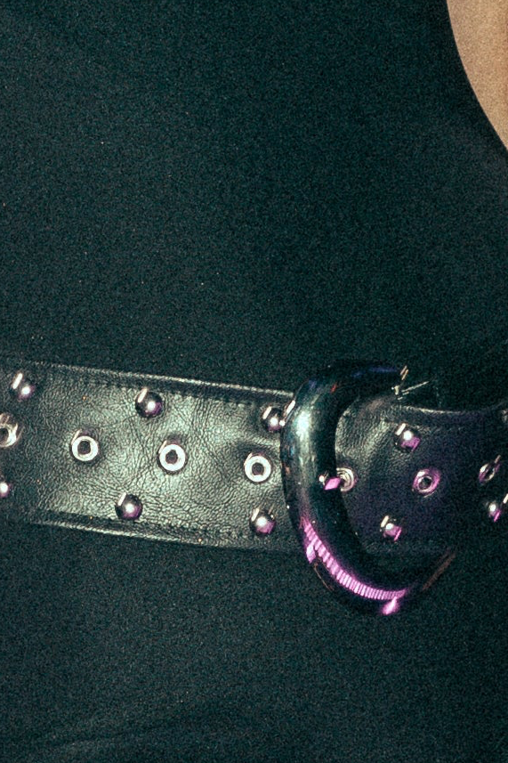 Perfect match 🖤 Enterito + Cinturón a elección por $49.990