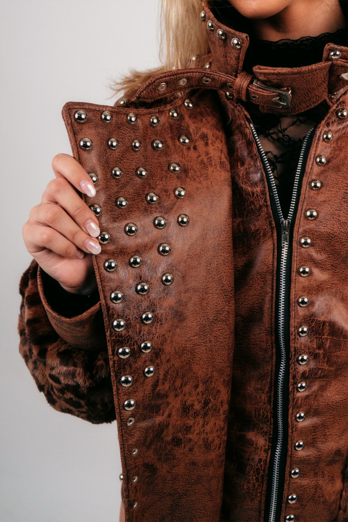 Savage Aviadora Jacket