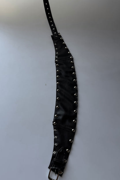 Cinturón Ibiza black