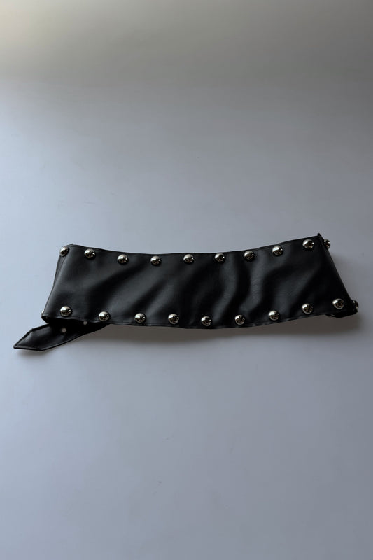 Cinturón Ibiza black