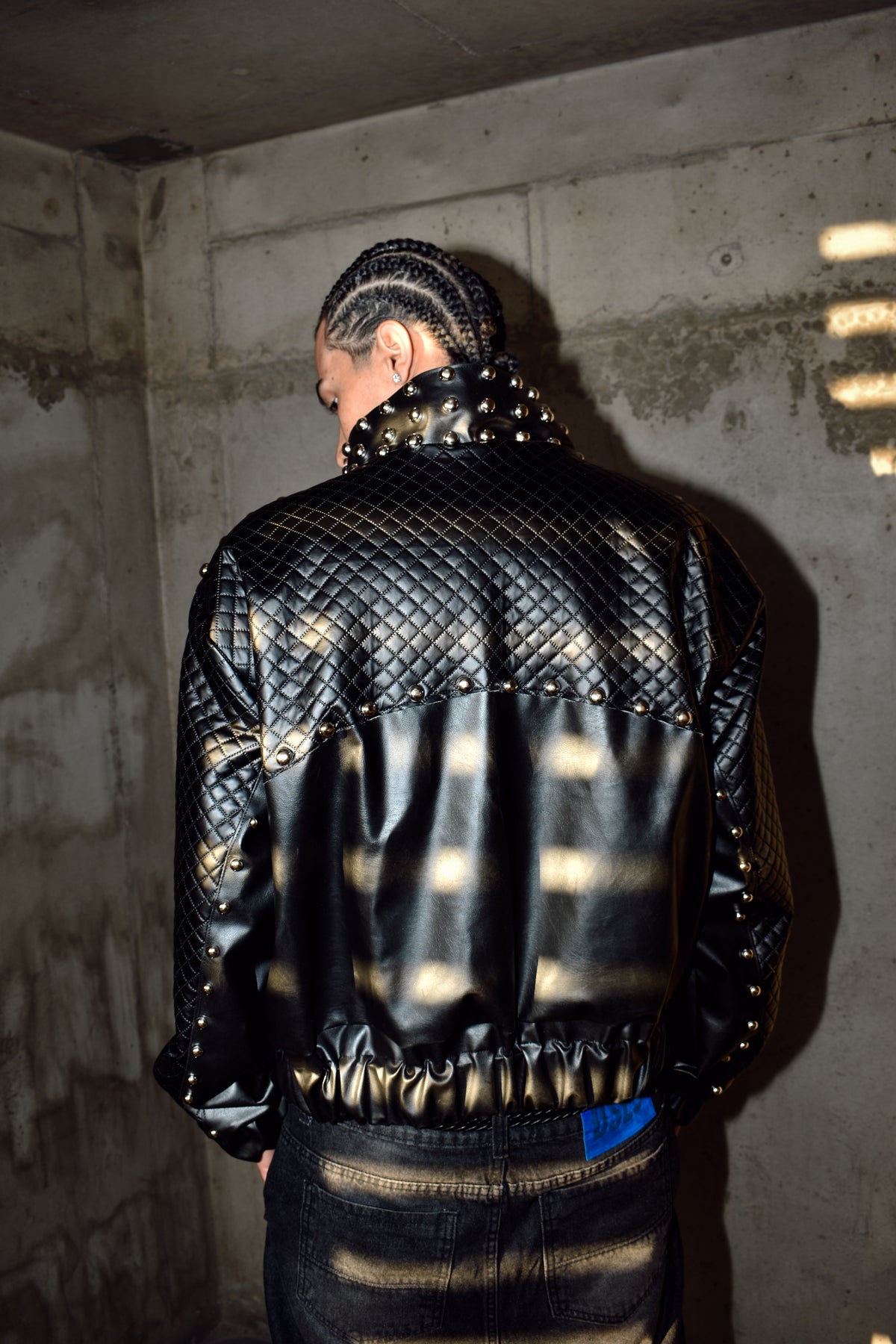 Chaqueta Manhattan