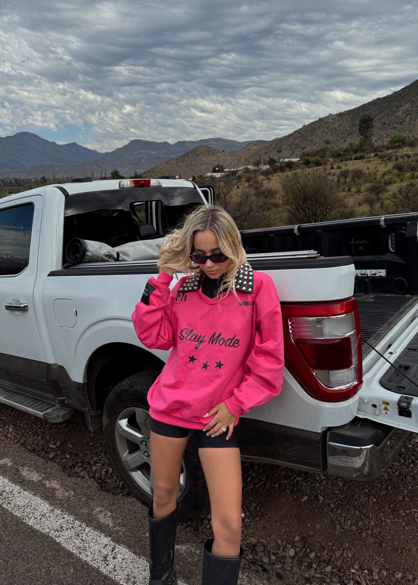 hoodie Slay Mode
