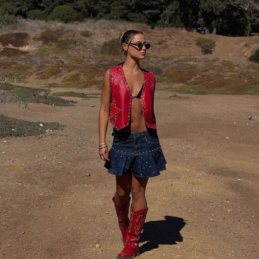 Chaqueta Vest  Red Star Festival edition