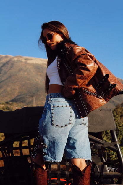 Bermuda Cowgirl Texas (LIMITED EDITION)