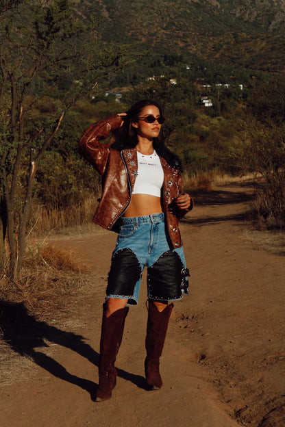 Bermuda Cowgirl Texas (LIMITED EDITION)